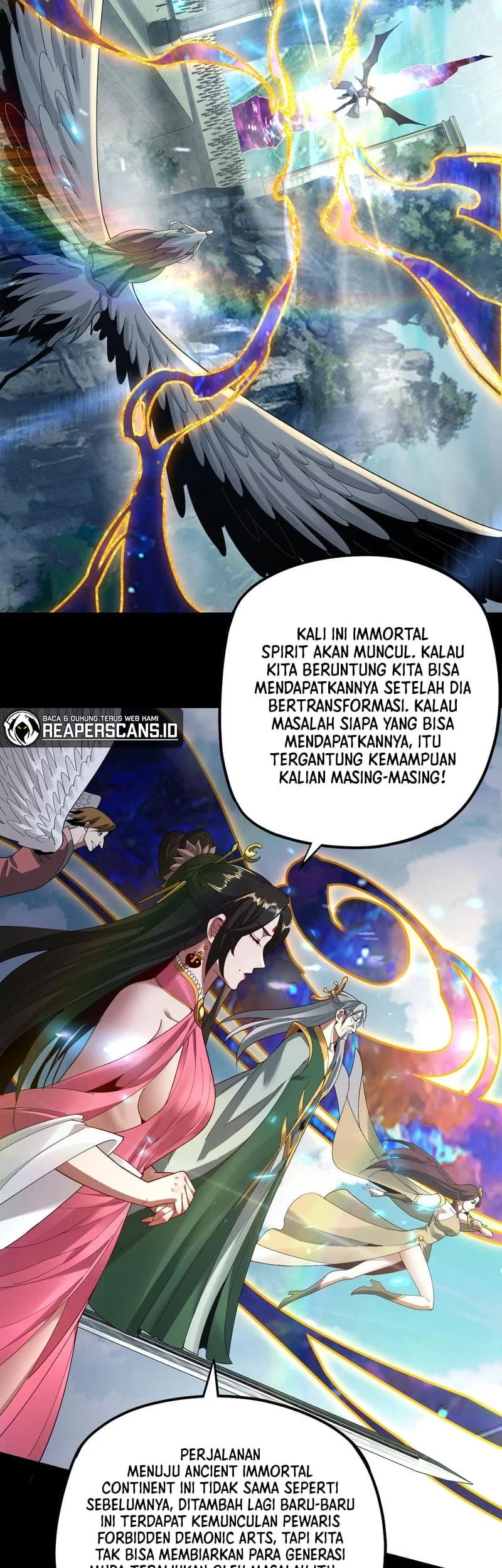 The Villain Of Destiny Chapter 55 Gambar 4