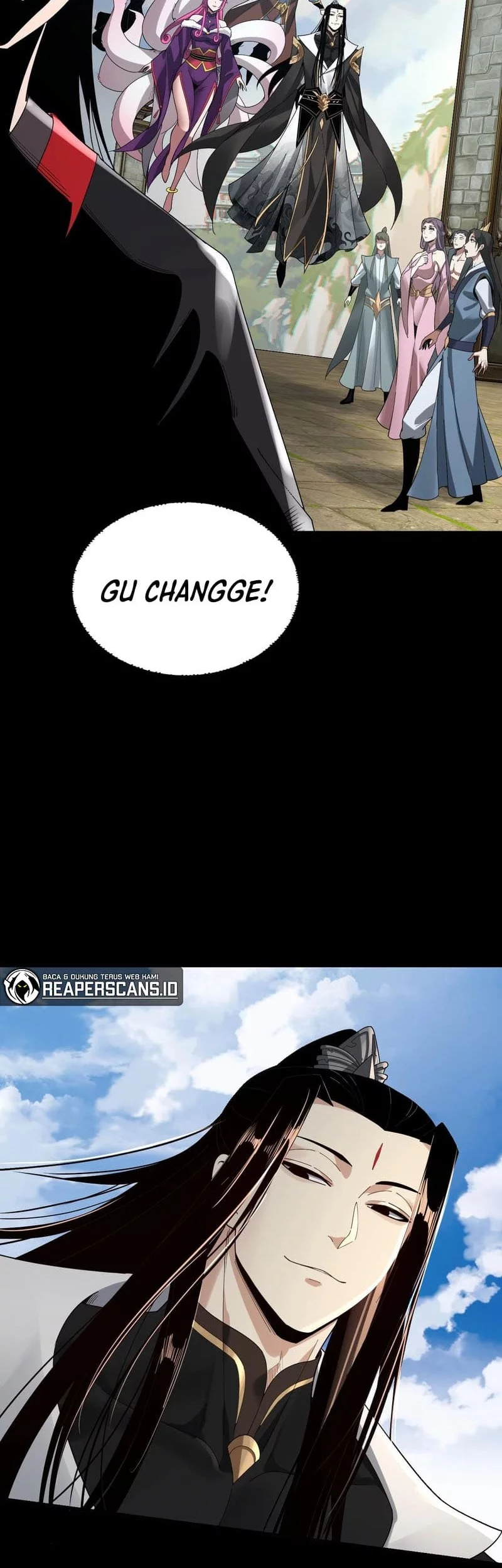 The Villain Of Destiny Chapter 55 Gambar 7