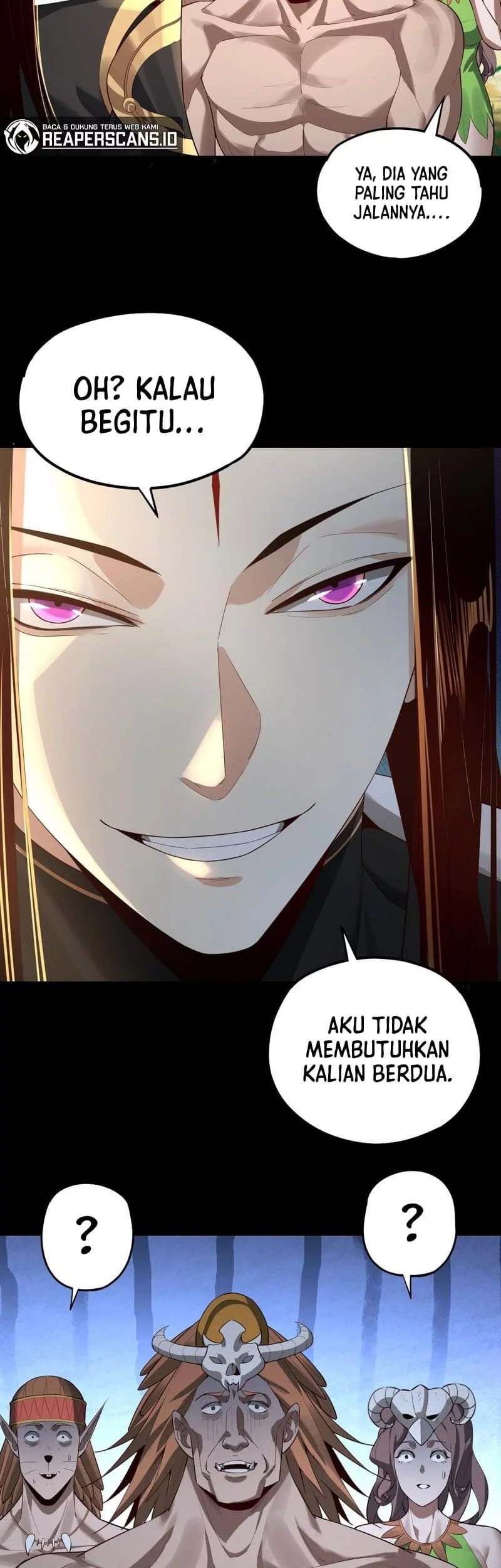 The Villain Of Destiny Chapter 55 Gambar 32