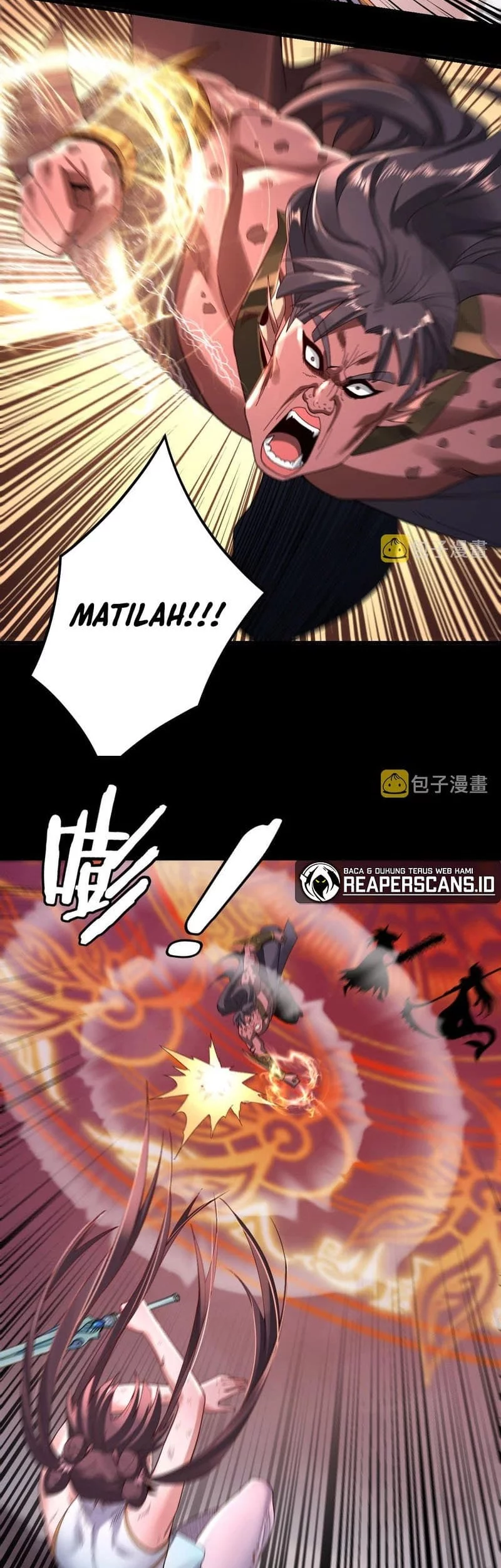 The Villain Of Destiny Chapter 56 Gambar 33