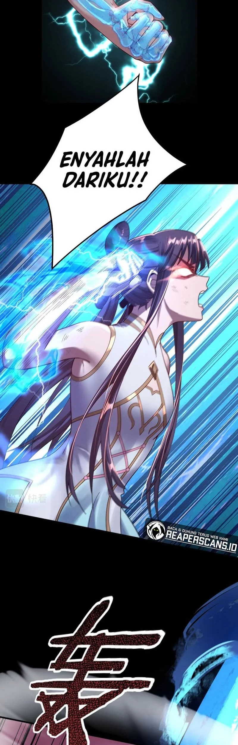 The Villain Of Destiny Chapter 56 Gambar 37