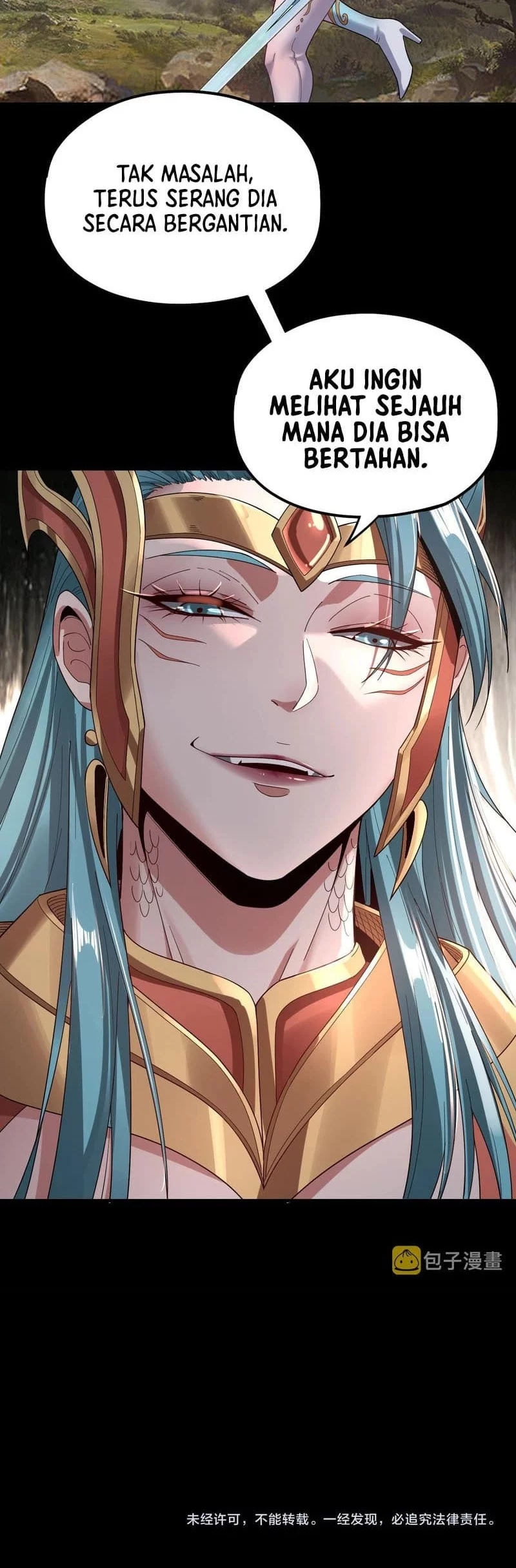 The Villain Of Destiny Chapter 56 Gambar 41