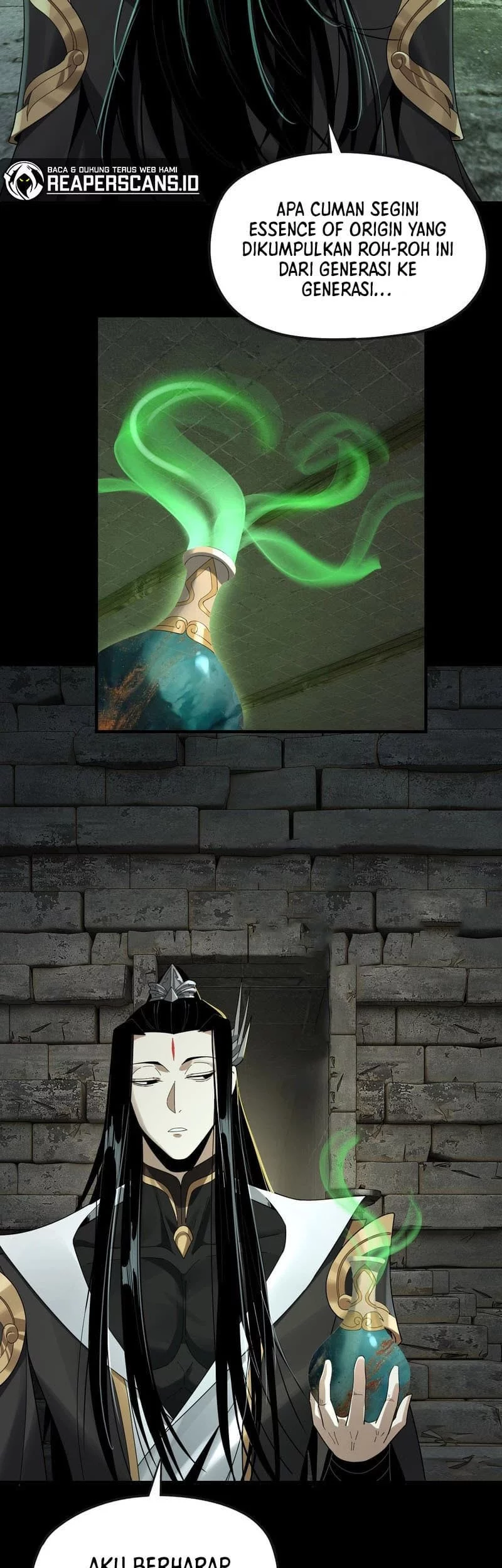 The Villain Of Destiny Chapter 56 Gambar 4