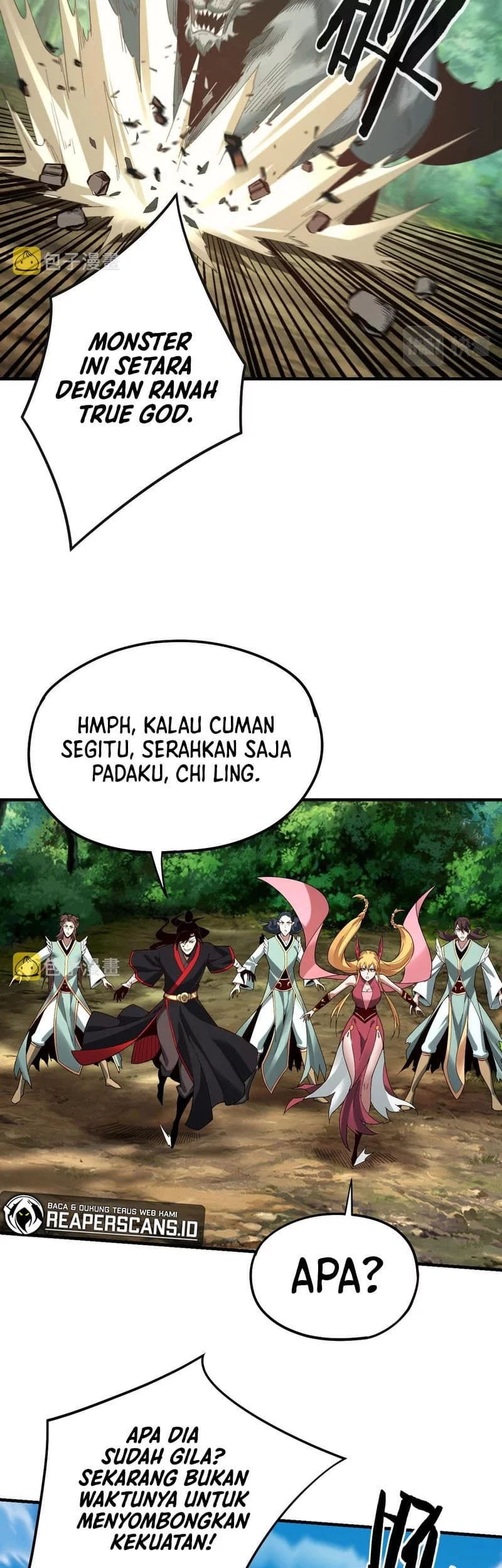 The Villain Of Destiny Chapter 56 Gambar 8