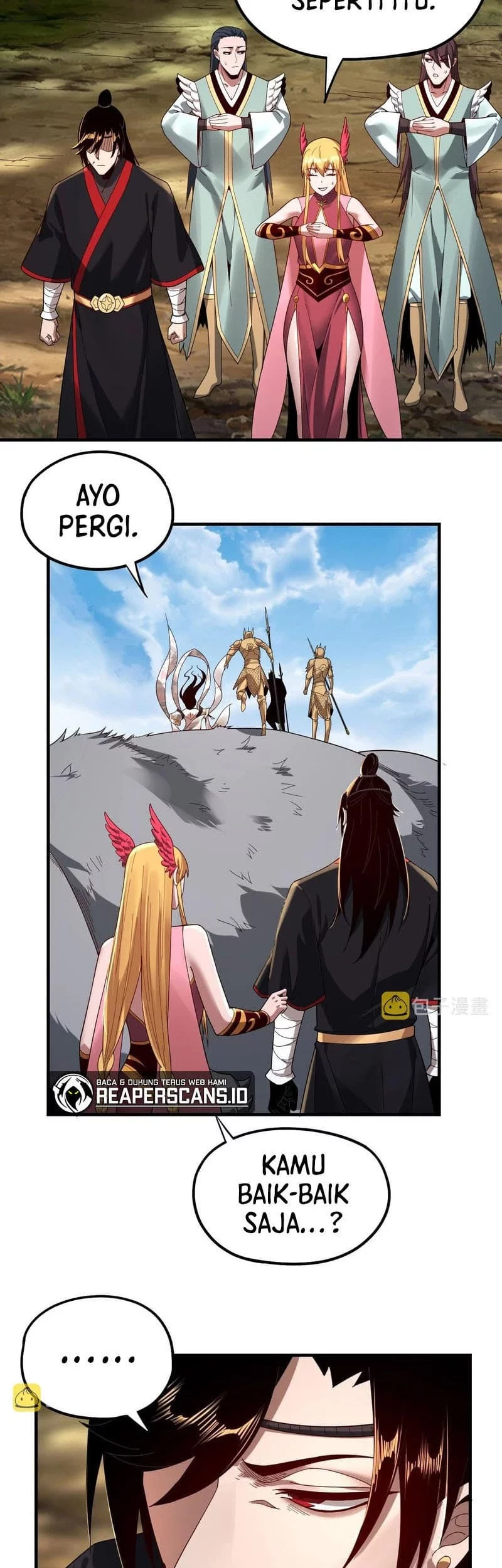 The Villain Of Destiny Chapter 56 Gambar 15