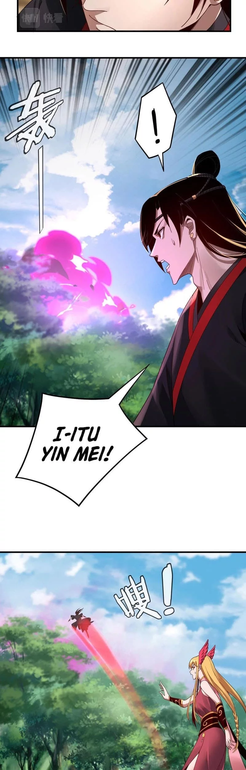 The Villain Of Destiny Chapter 56 Gambar 16