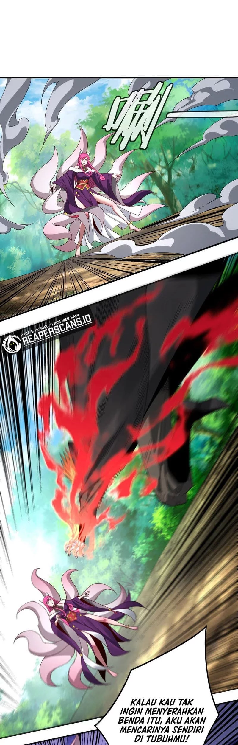 The Villain Of Destiny Chapter 56 Gambar 19