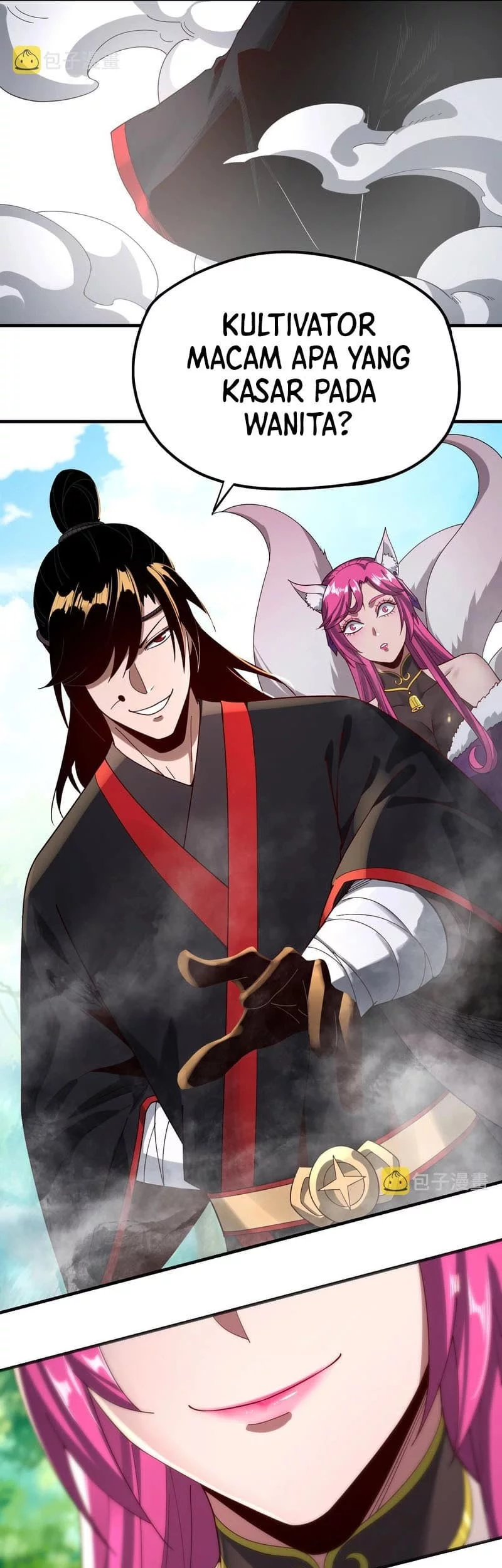 The Villain Of Destiny Chapter 56 Gambar 21