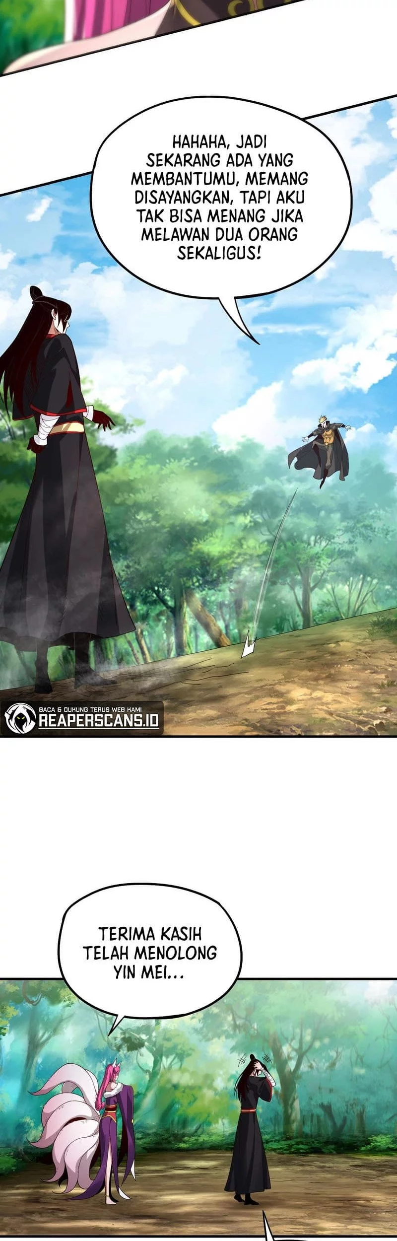 The Villain Of Destiny Chapter 56 Gambar 22