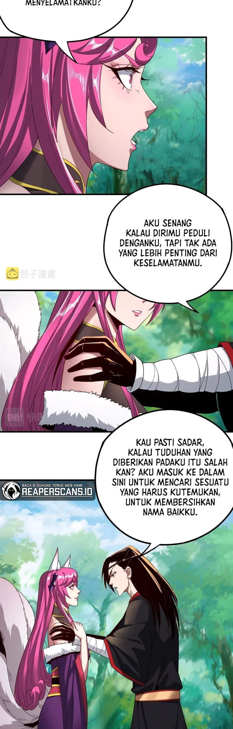 The Villain Of Destiny Chapter 56 Gambar 25