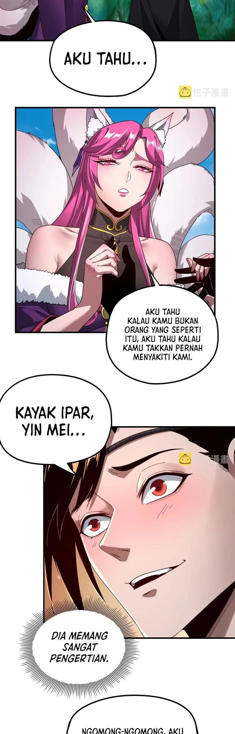 The Villain Of Destiny Chapter 56 Gambar 26