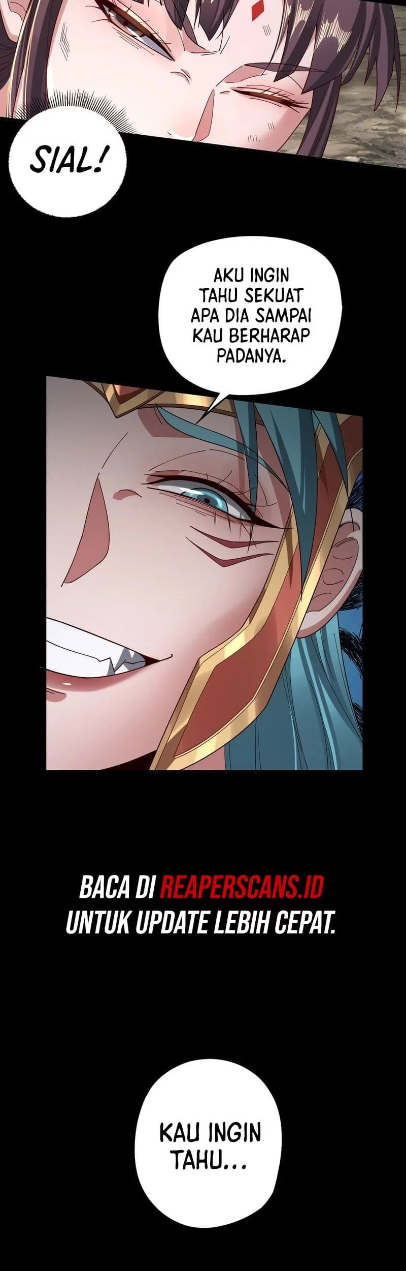 The Villain Of Destiny Chapter 57 Gambar 23