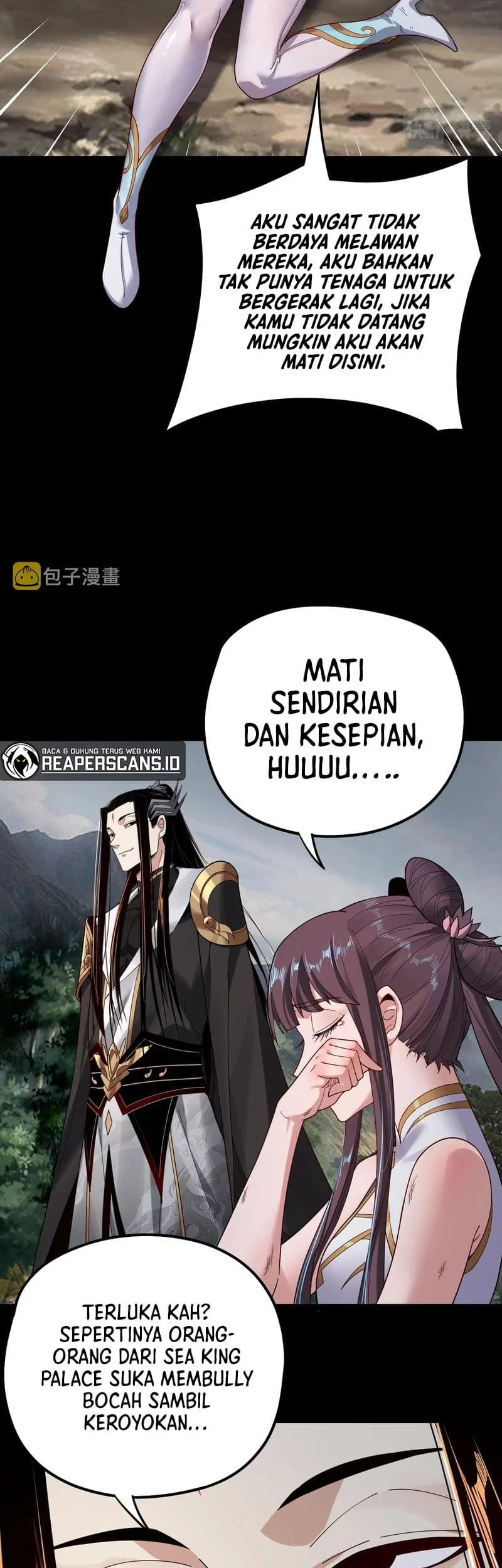 The Villain Of Destiny Chapter 57 Gambar 30
