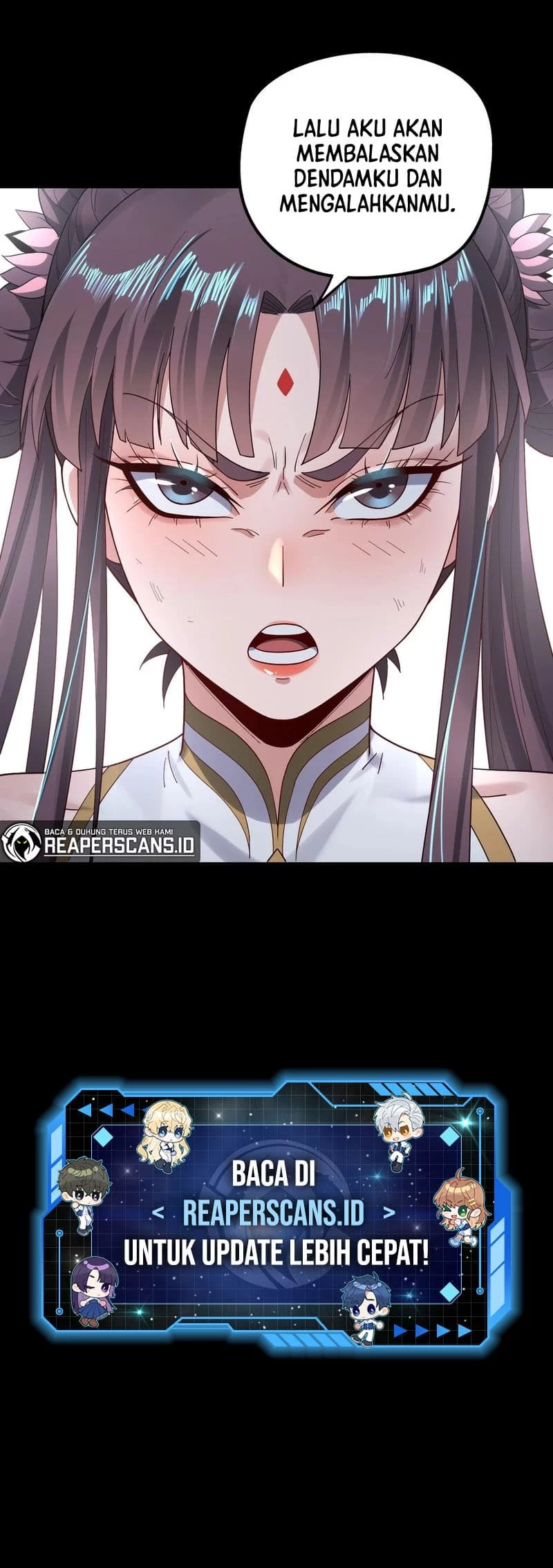 The Villain Of Destiny Chapter 58 Gambar 35