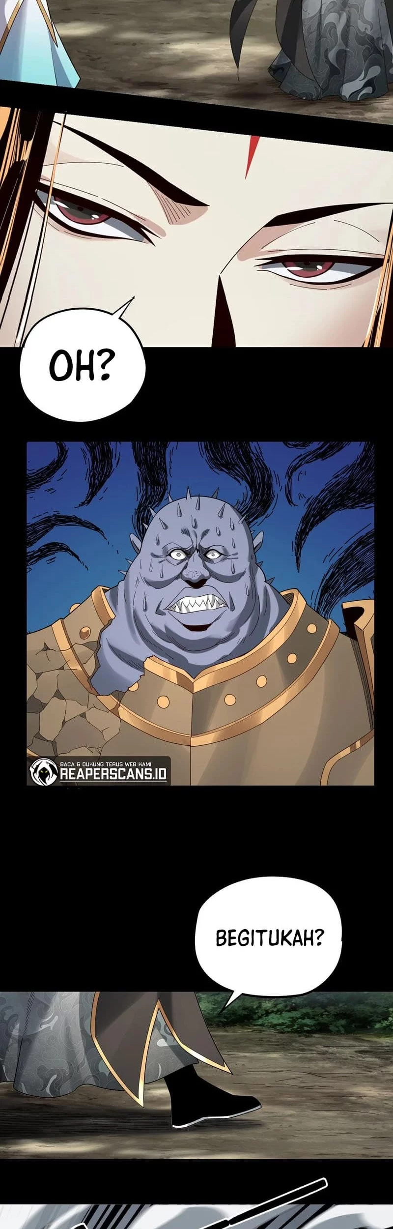 The Villain Of Destiny Chapter 58 Gambar 7