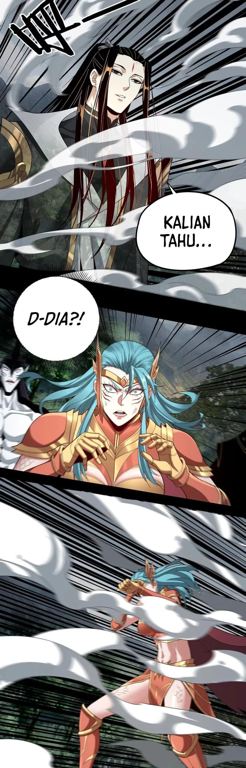 The Villain Of Destiny Chapter 58 Gambar 8