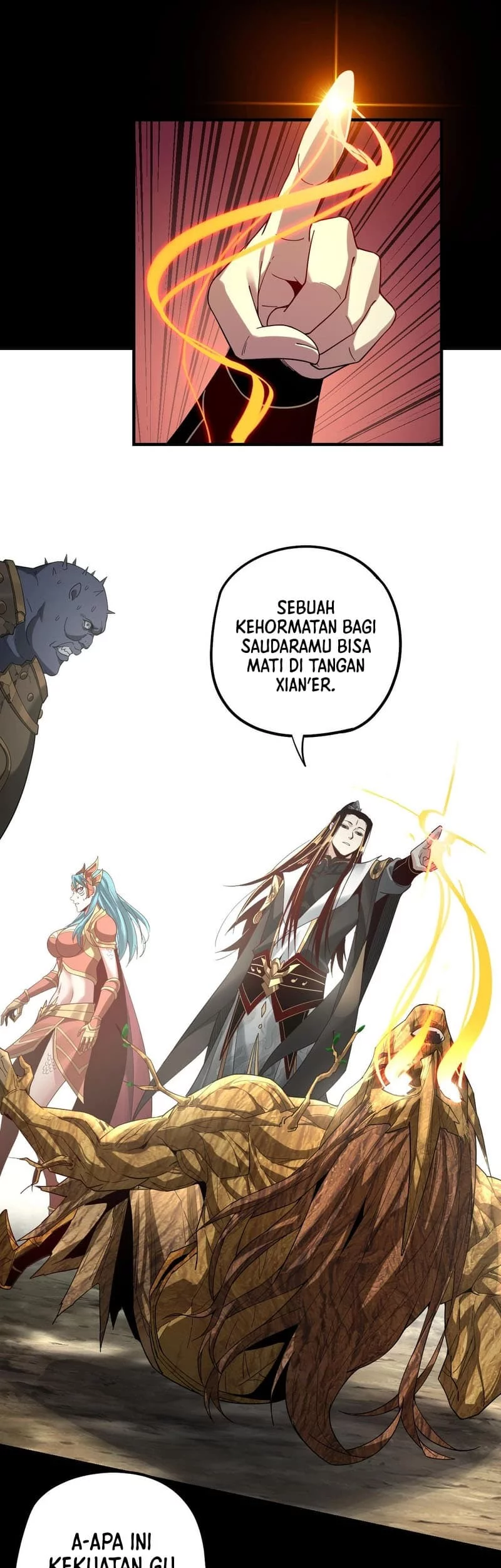 The Villain Of Destiny Chapter 58 Gambar 10