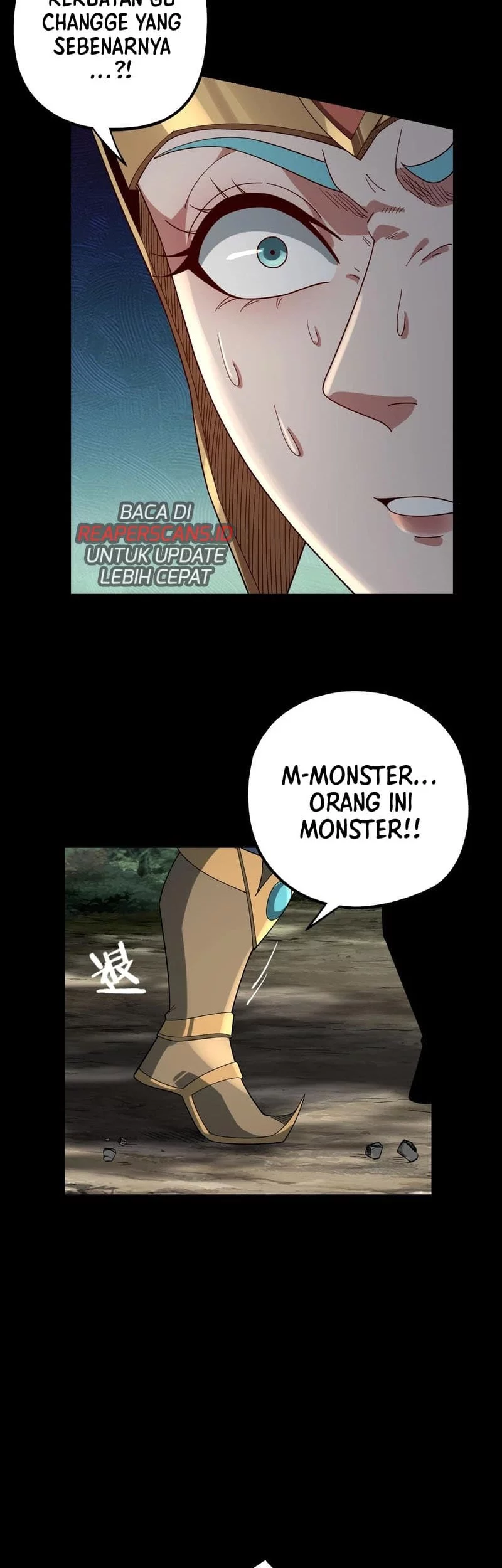 The Villain Of Destiny Chapter 58 Gambar 11