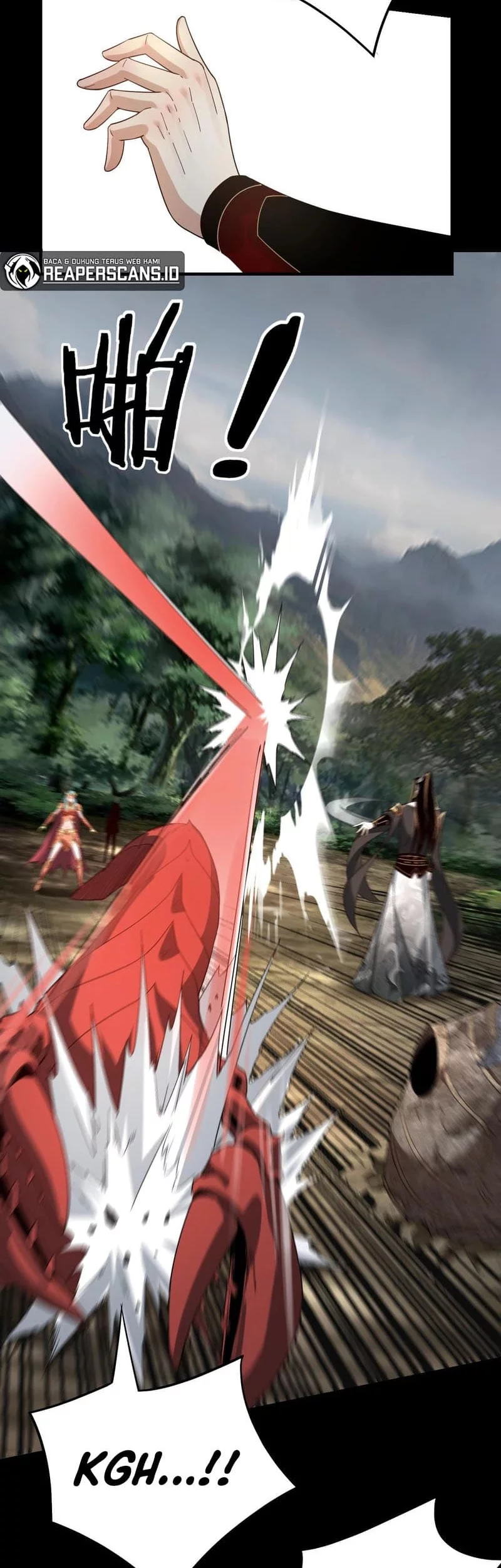 The Villain Of Destiny Chapter 58 Gambar 19