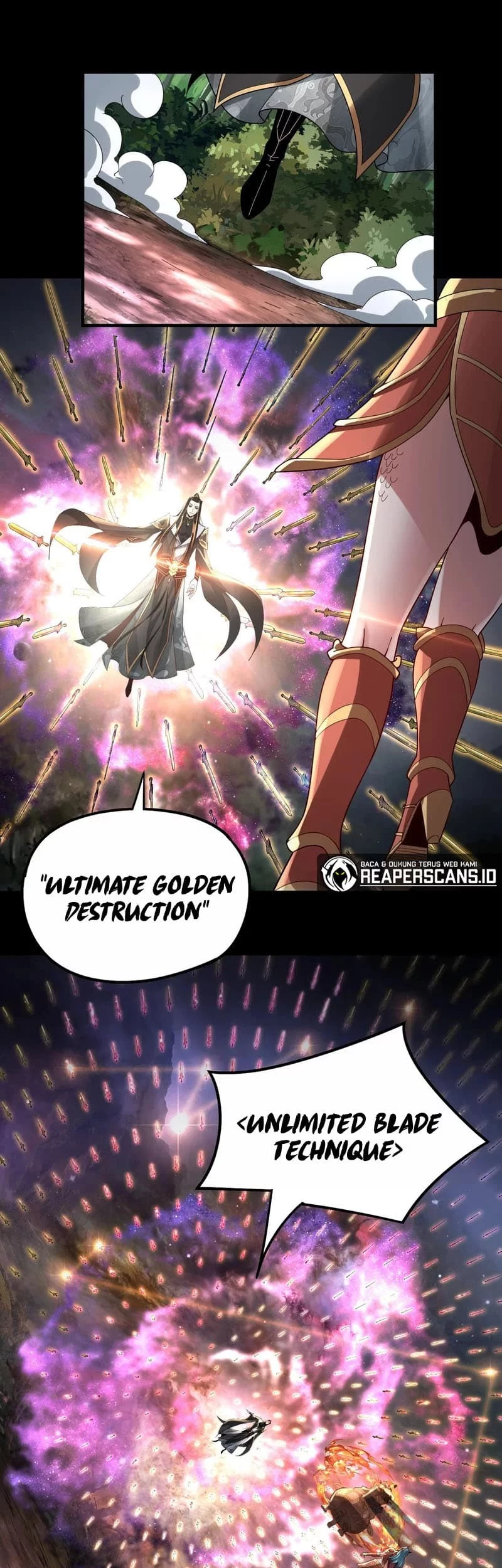 The Villain Of Destiny Chapter 58 Gambar 22