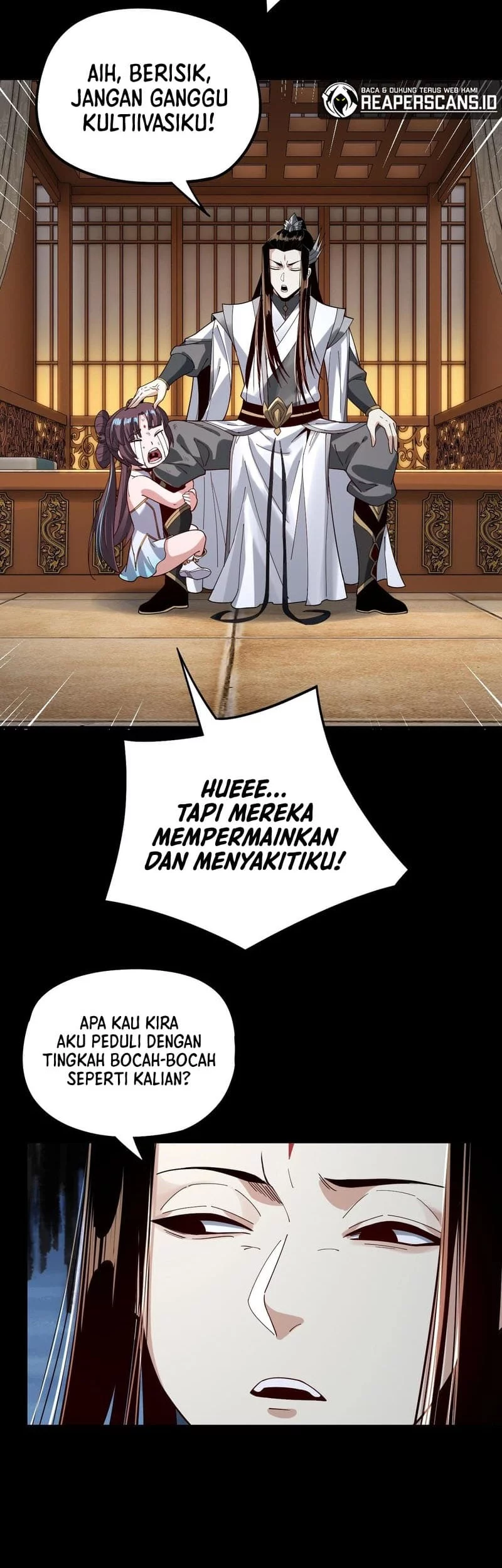 The Villain Of Destiny Chapter 58 Gambar 31