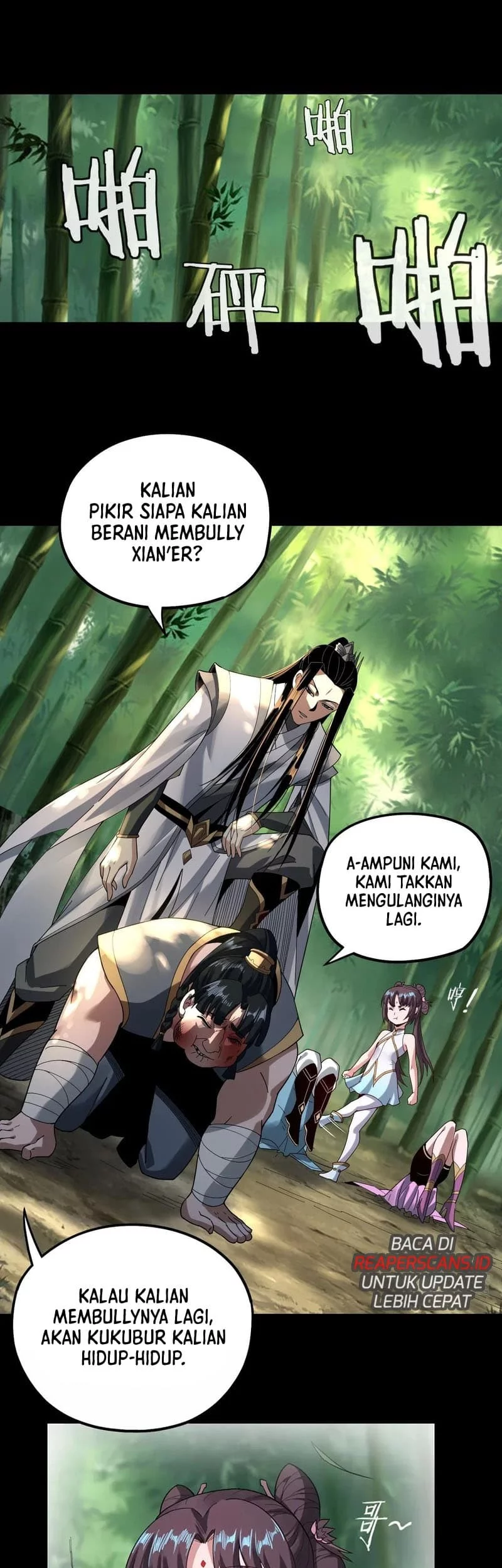 The Villain Of Destiny Chapter 58 Gambar 32