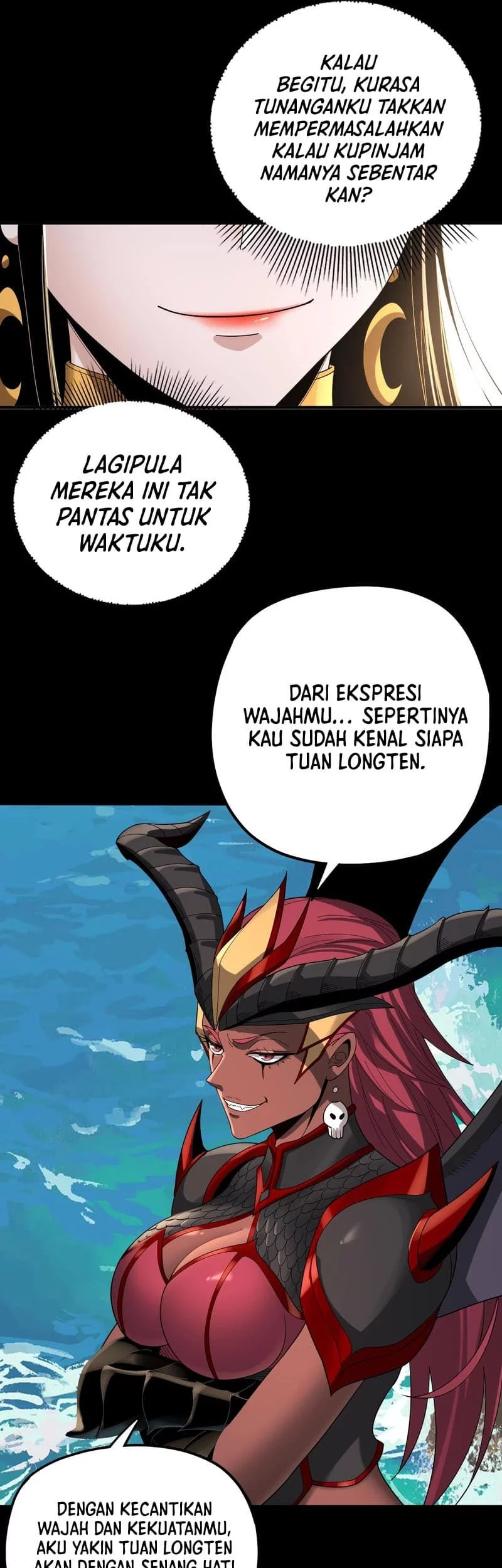 The Villain Of Destiny Chapter 59 Gambar 22