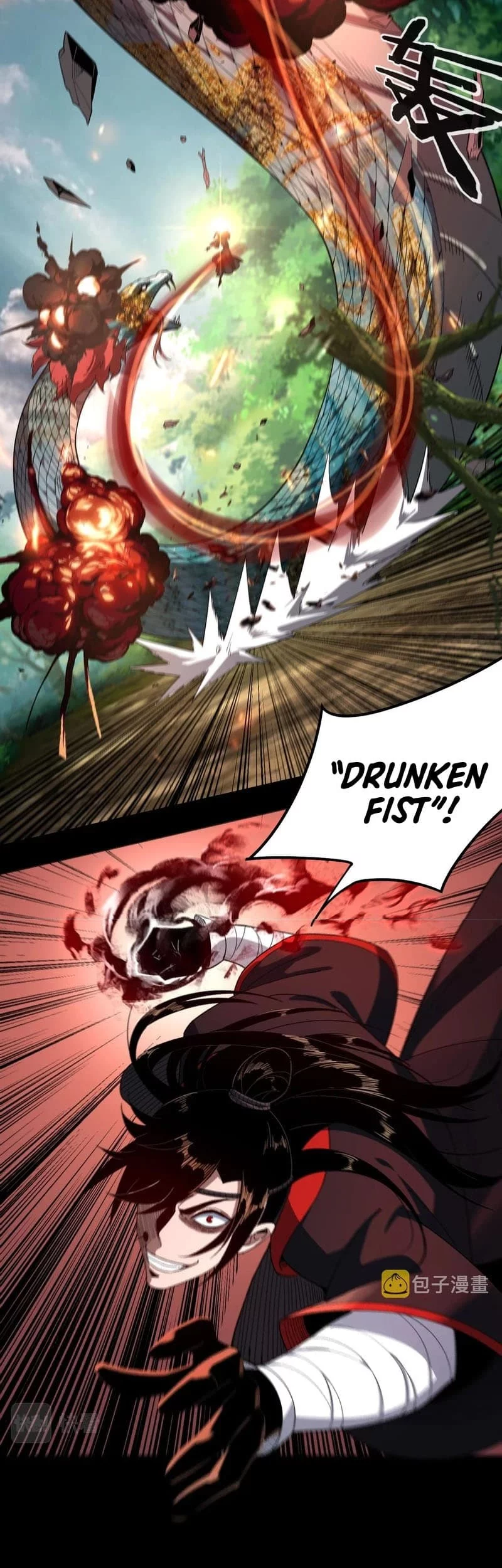 The Villain Of Destiny Chapter 59 Gambar 28