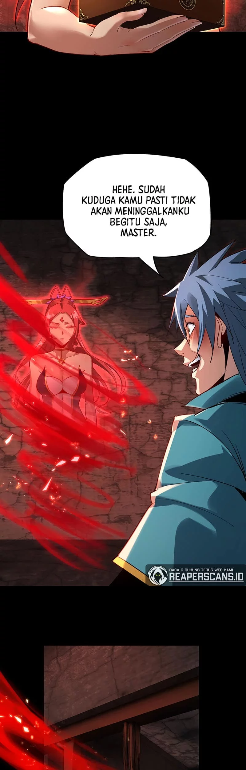 The Villain Of Destiny Chapter 6 Gambar 7