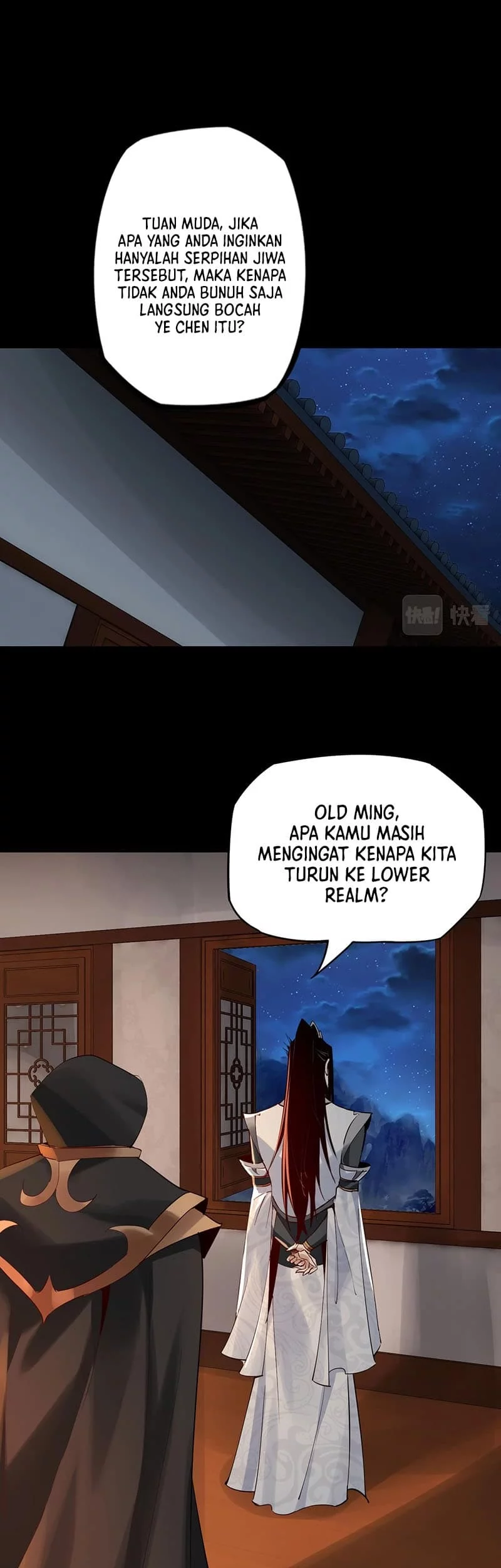 The Villain Of Destiny Chapter 6 Gambar 9