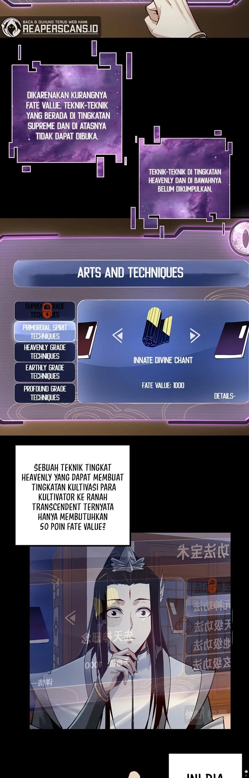 The Villain Of Destiny Chapter 6 Gambar 15