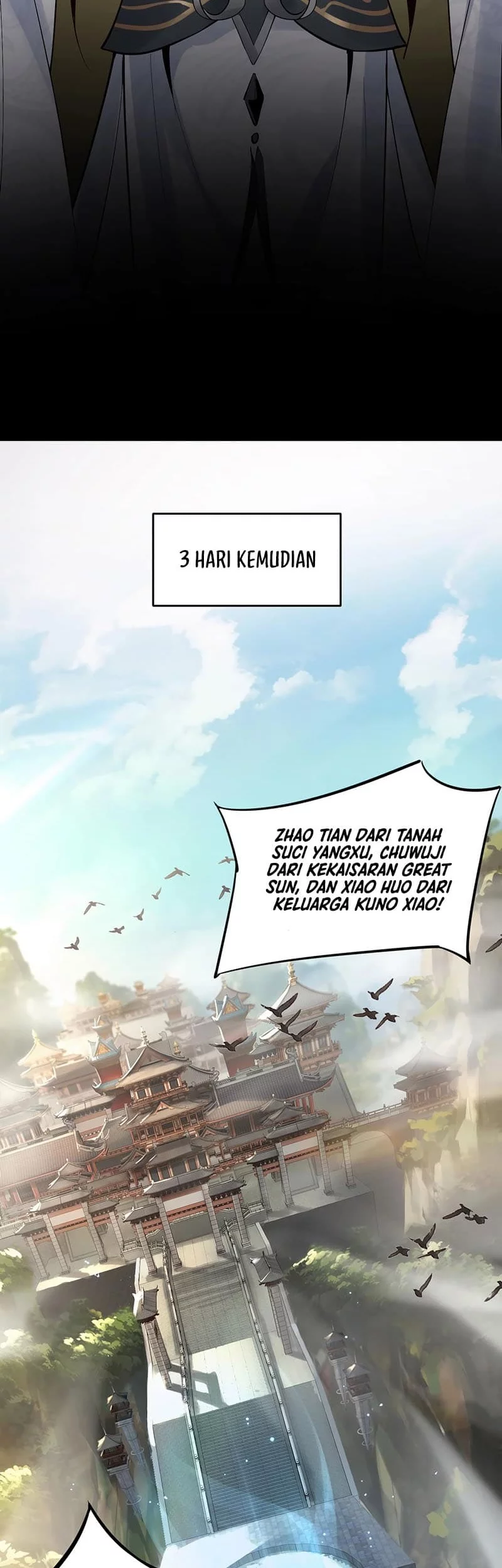 The Villain Of Destiny Chapter 6 Gambar 18