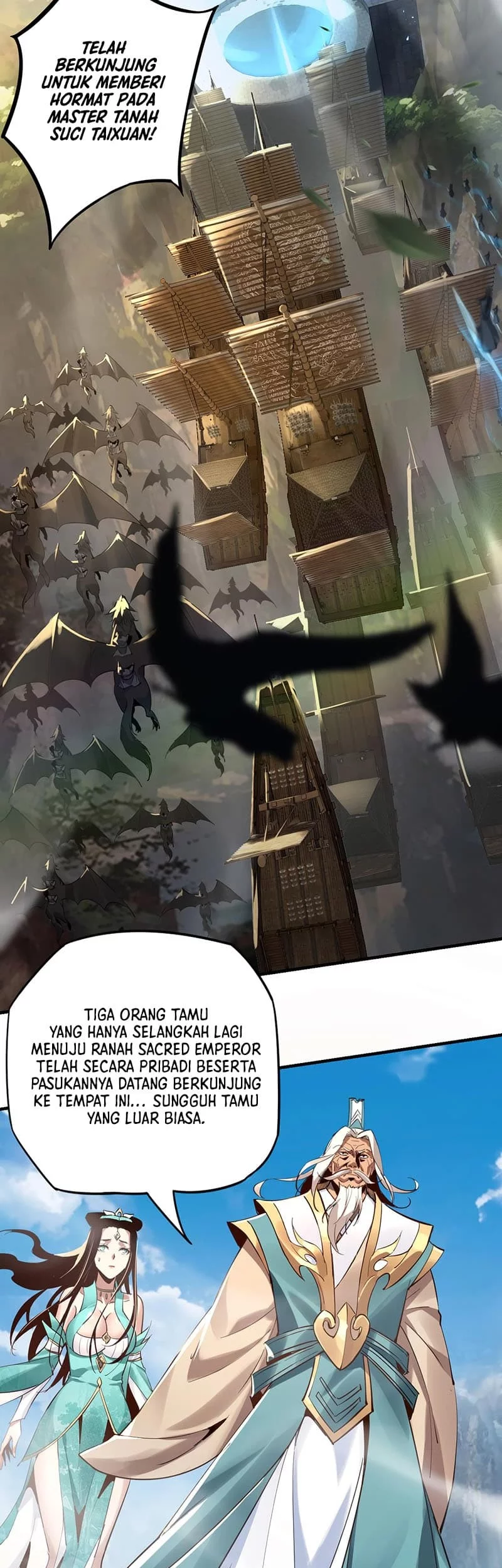 The Villain Of Destiny Chapter 6 Gambar 19