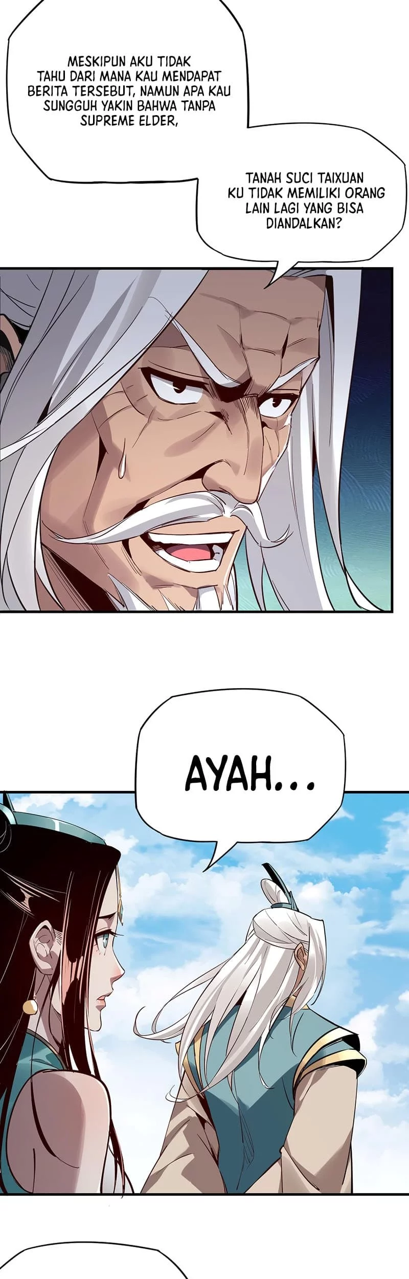 The Villain Of Destiny Chapter 6 Gambar 24