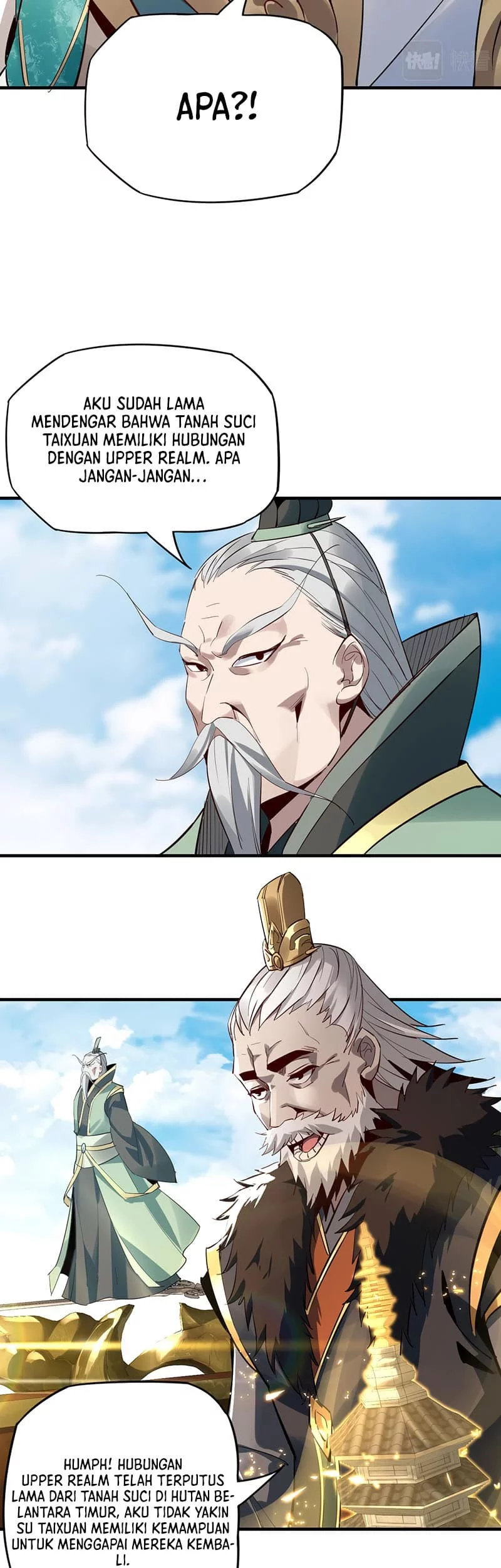 The Villain Of Destiny Chapter 6 Gambar 27