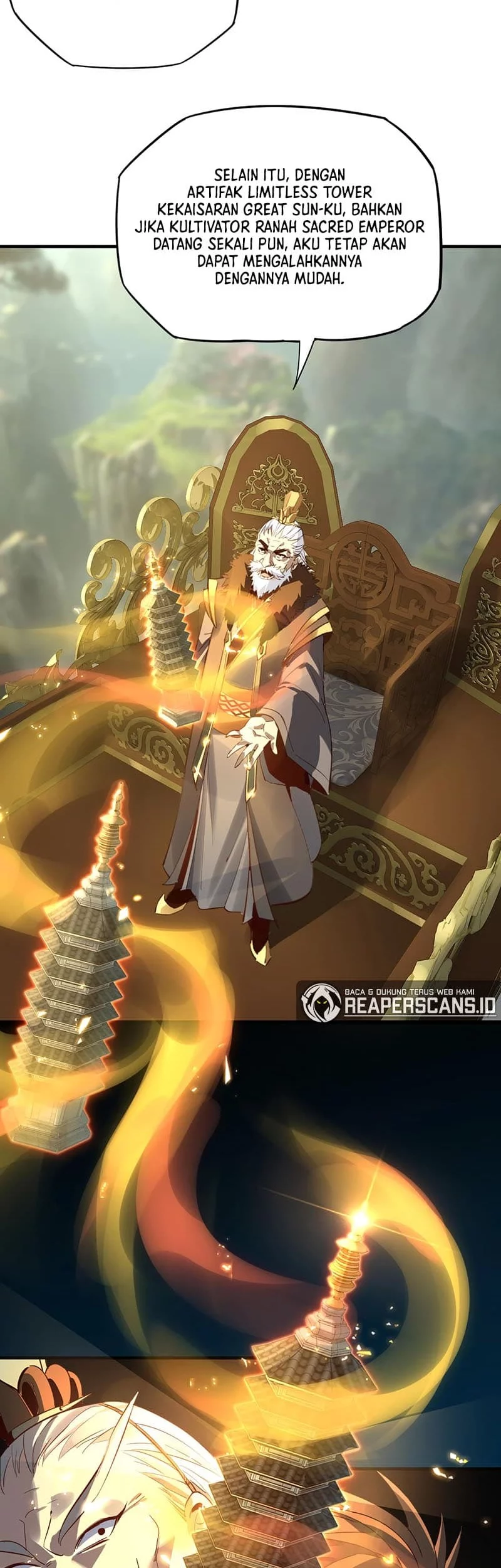 The Villain Of Destiny Chapter 6 Gambar 28