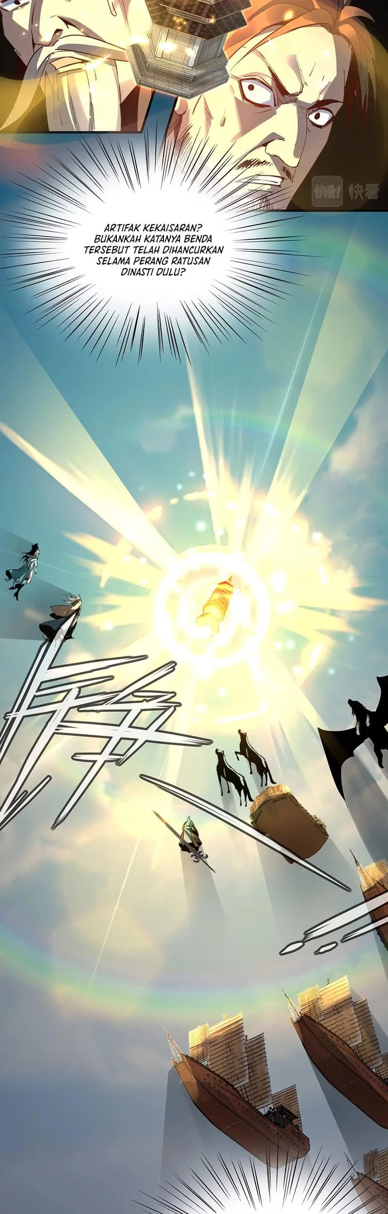 The Villain Of Destiny Chapter 6 Gambar 29