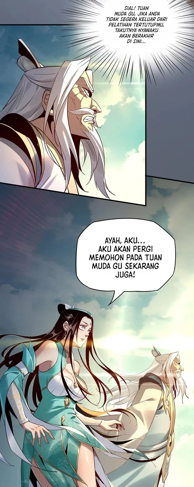 The Villain Of Destiny Chapter 6 Gambar 30