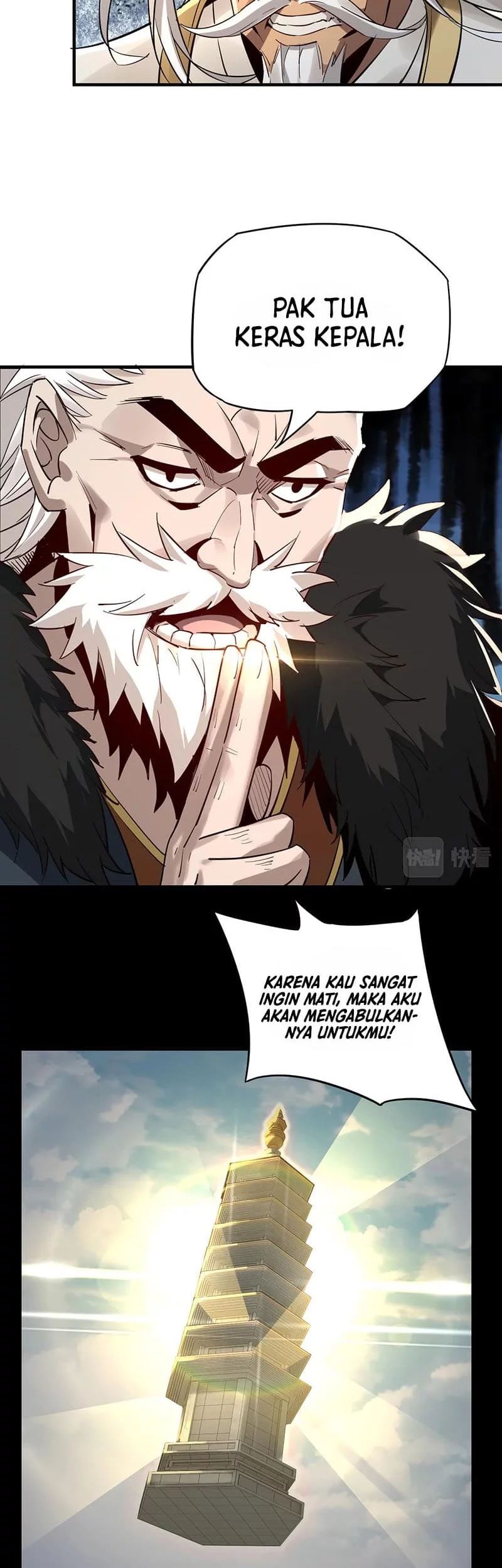 The Villain Of Destiny Chapter 6 Gambar 32