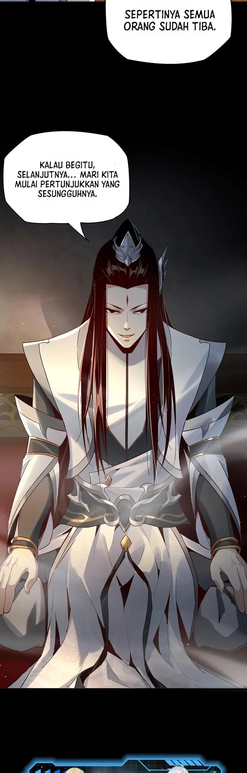 The Villain Of Destiny Chapter 6 Gambar 38