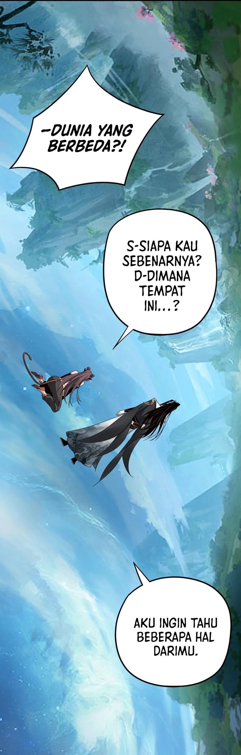 The Villain Of Destiny Chapter 60 Gambar 32