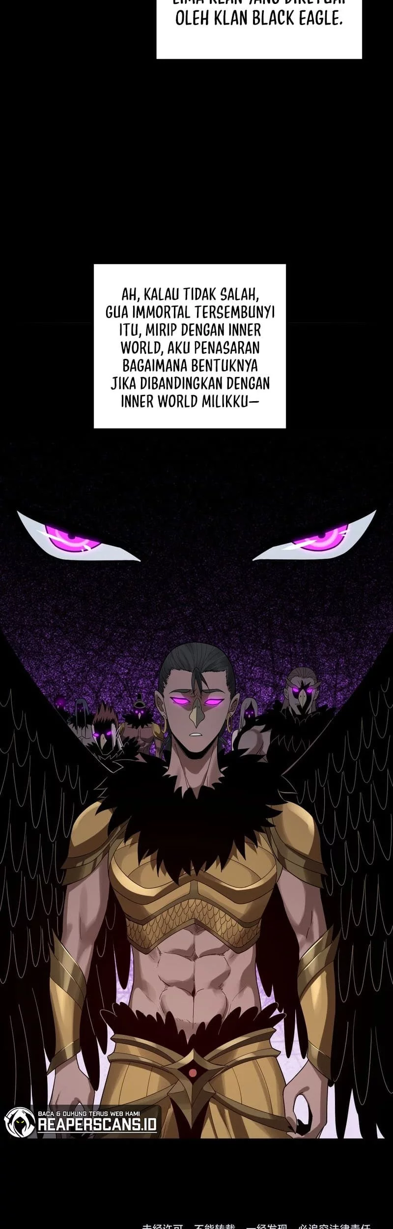 The Villain Of Destiny Chapter 60 Gambar 38