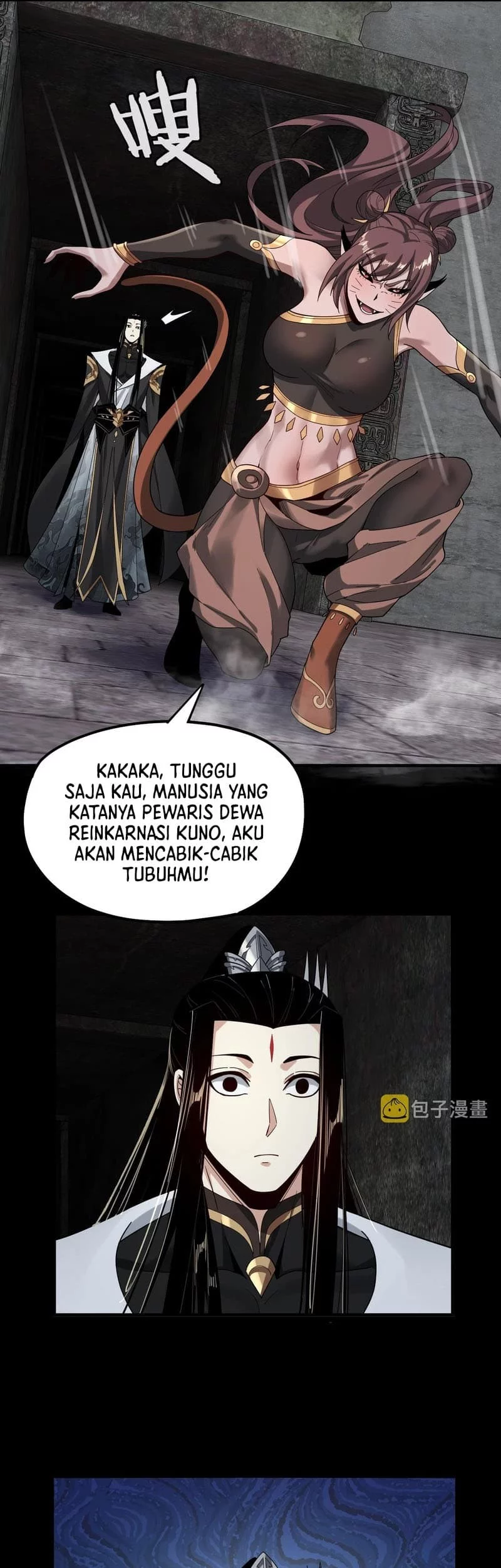 The Villain Of Destiny Chapter 60 Gambar 25