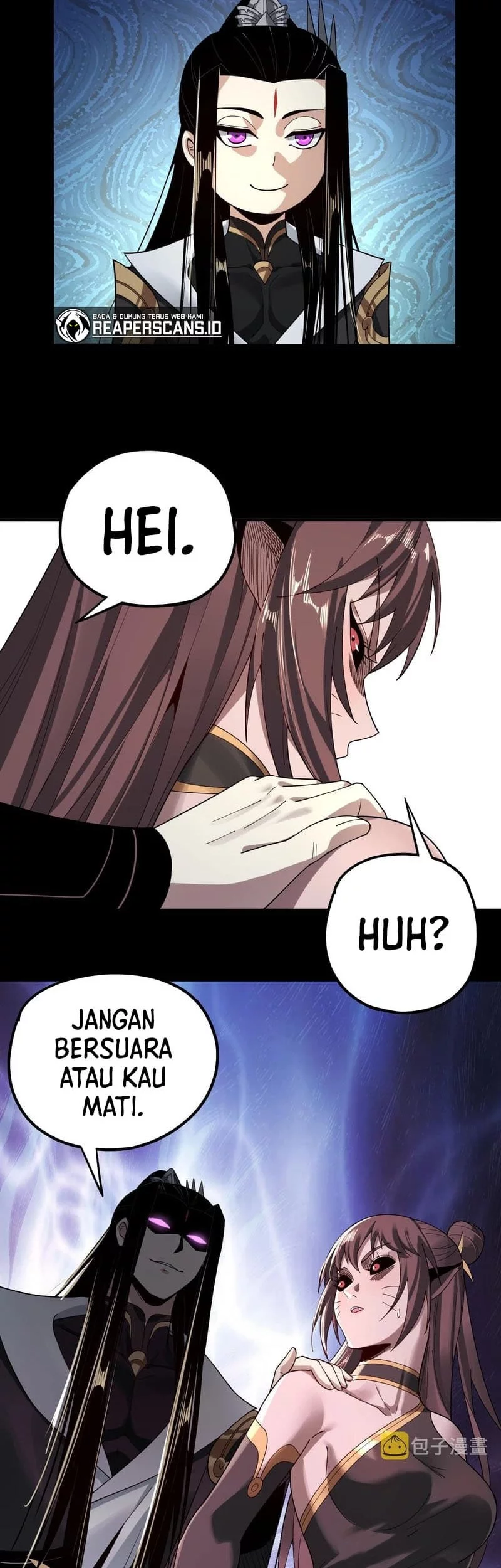 The Villain Of Destiny Chapter 60 Gambar 26