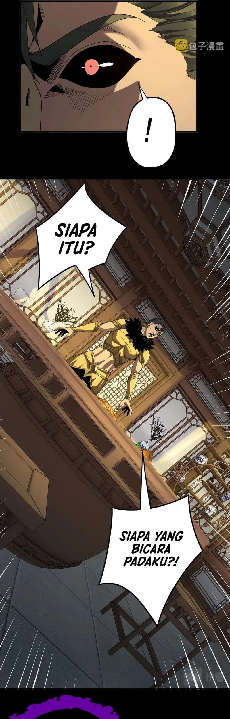 The Villain Of Destiny Chapter 61 Gambar 10