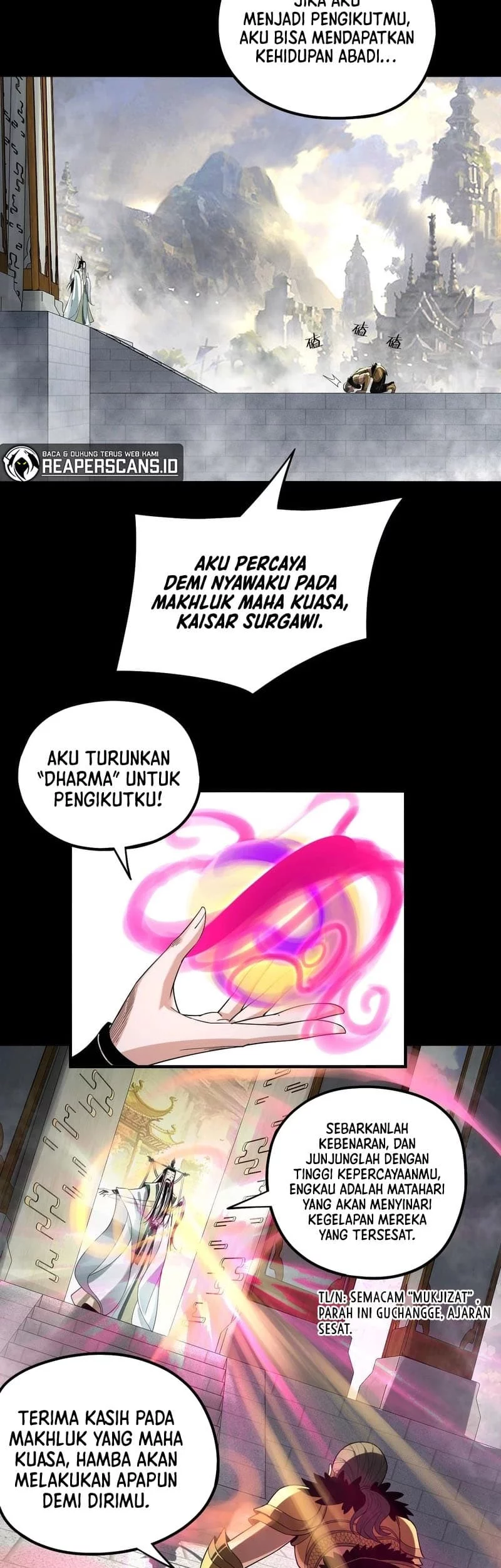 The Villain Of Destiny Chapter 61 Gambar 20