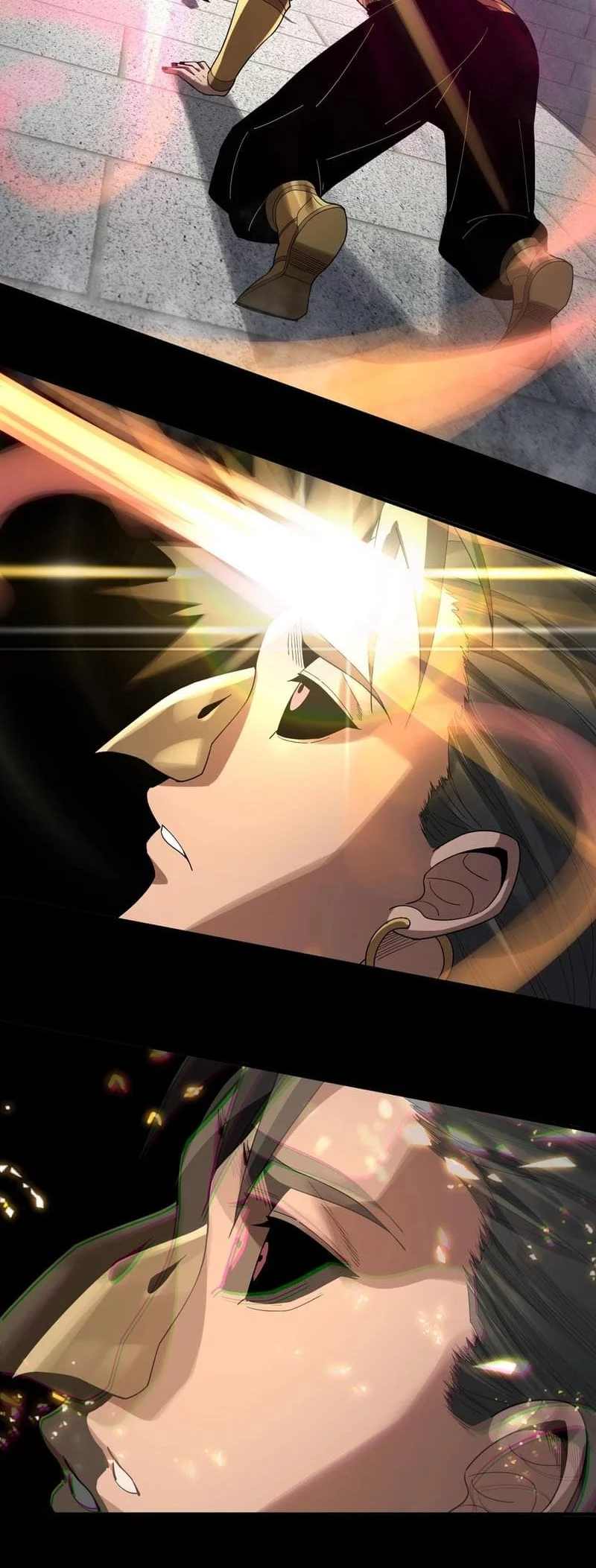 The Villain Of Destiny Chapter 61 Gambar 21