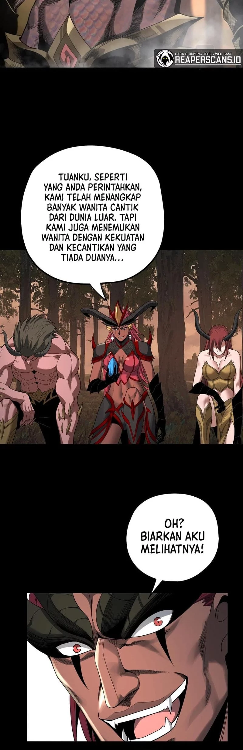 The Villain Of Destiny Chapter 61 Gambar 32