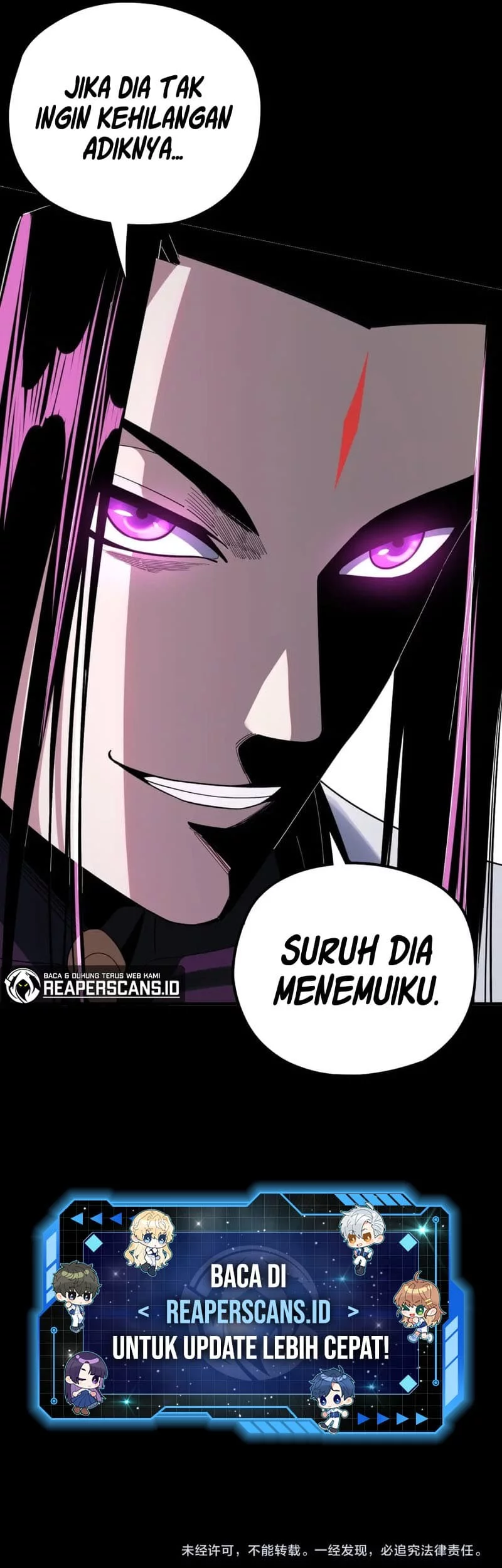 The Villain Of Destiny Chapter 62 Gambar 31