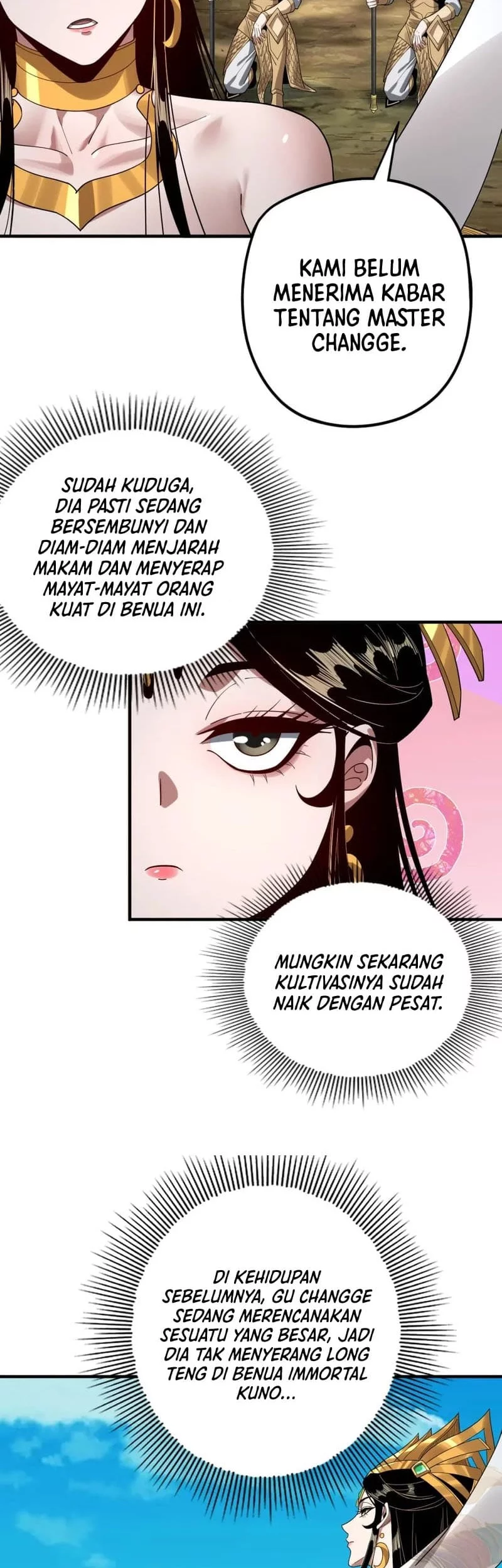 The Villain Of Destiny Chapter 62 Gambar 7